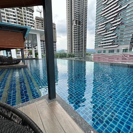 Reizz Residence By Perkasa Kuala Lumpur Exterior foto