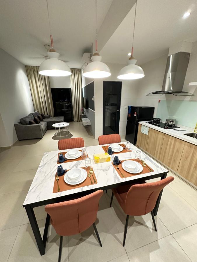 Reizz Residence By Perkasa Kuala Lumpur Exterior foto