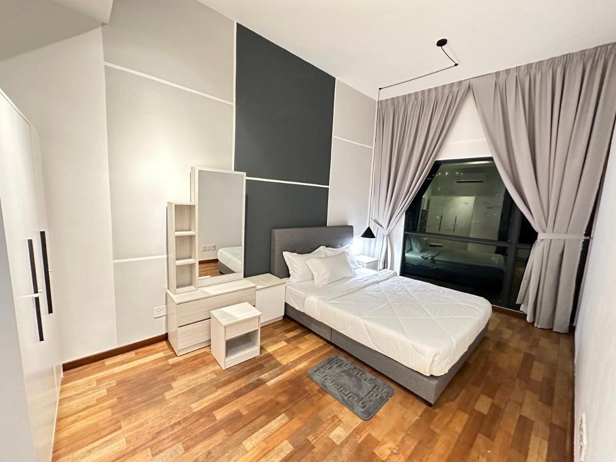 Reizz Residence By Perkasa Kuala Lumpur Exterior foto