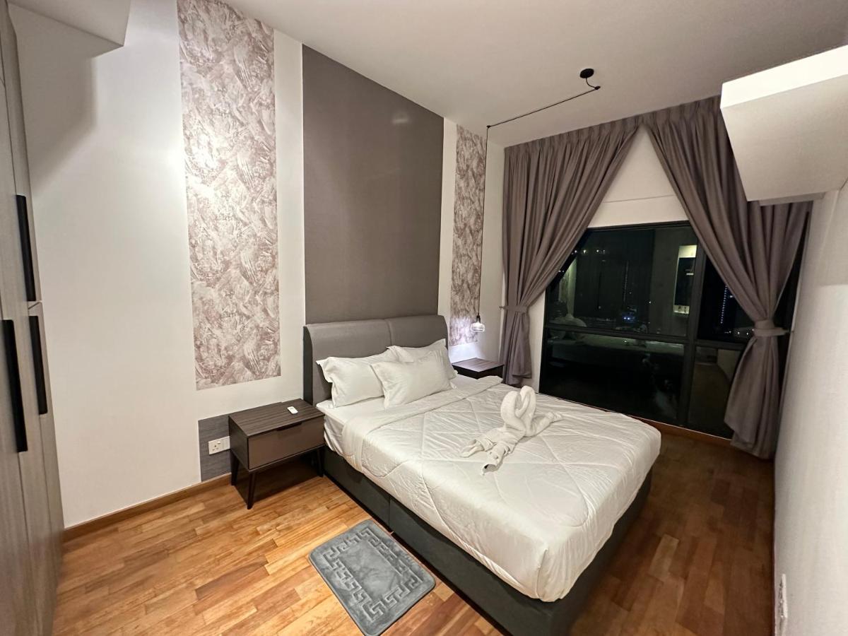 Reizz Residence By Perkasa Kuala Lumpur Exterior foto