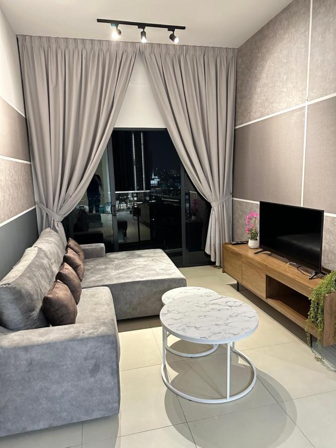 Reizz Residence By Perkasa Kuala Lumpur Exterior foto