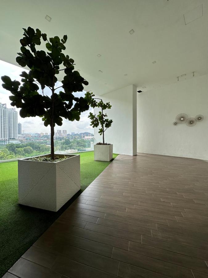 Reizz Residence By Perkasa Kuala Lumpur Exterior foto