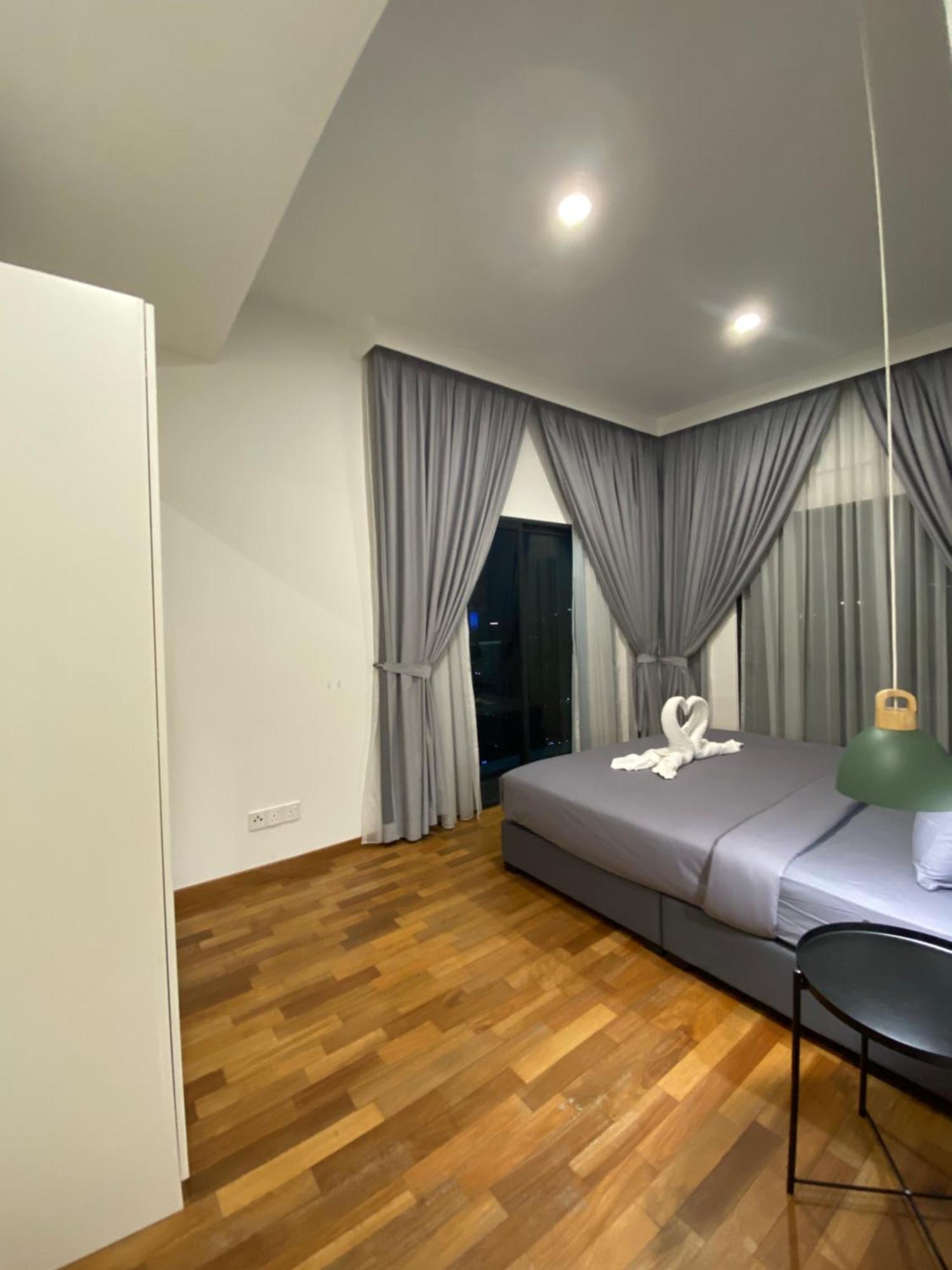 Reizz Residence By Perkasa Kuala Lumpur Exterior foto
