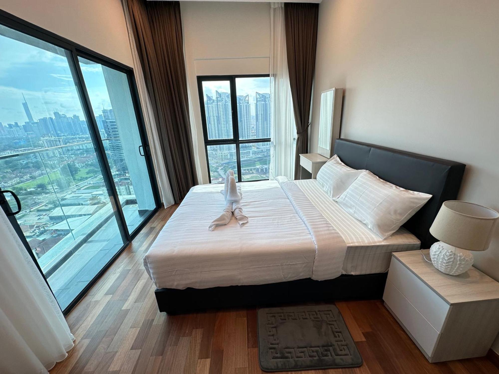 Reizz Residence By Perkasa Kuala Lumpur Exterior foto